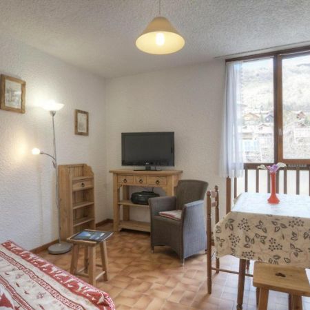 Appartement Cabine 6 Pers Avec Balcons, Proche Pistes - Serre-Chevalier, Chantemerle - Fr-1-330E-28 Saint-Chaffrey Exterior photo