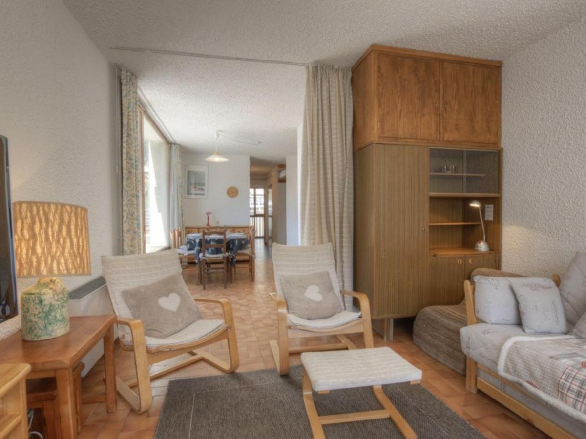Appartement Cabine 6 Pers Avec Balcons, Proche Pistes - Serre-Chevalier, Chantemerle - Fr-1-330E-28 Saint-Chaffrey Exterior photo