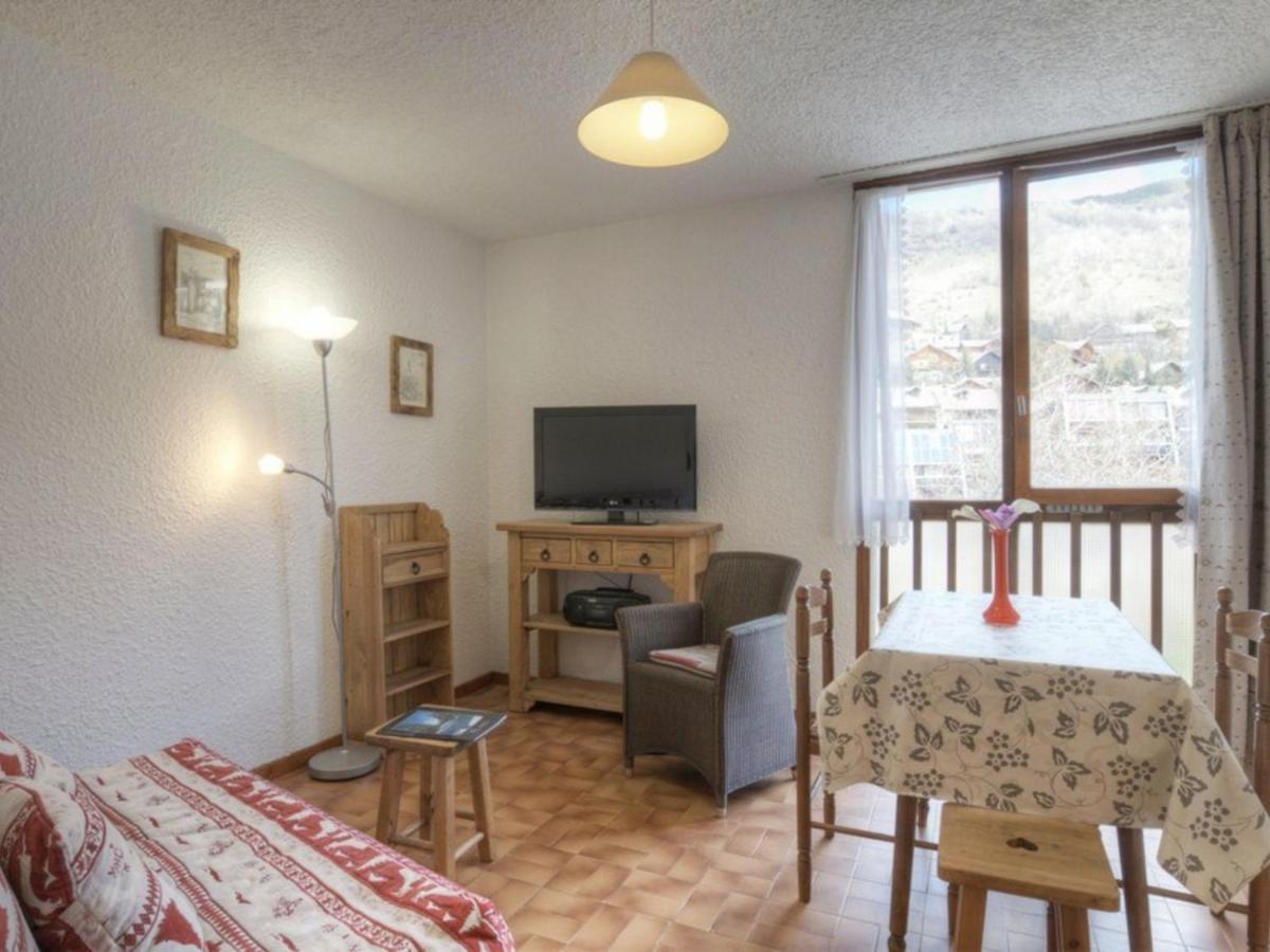 Appartement Cabine 6 Pers Avec Balcons, Proche Pistes - Serre-Chevalier, Chantemerle - Fr-1-330E-28 Saint-Chaffrey Exterior photo