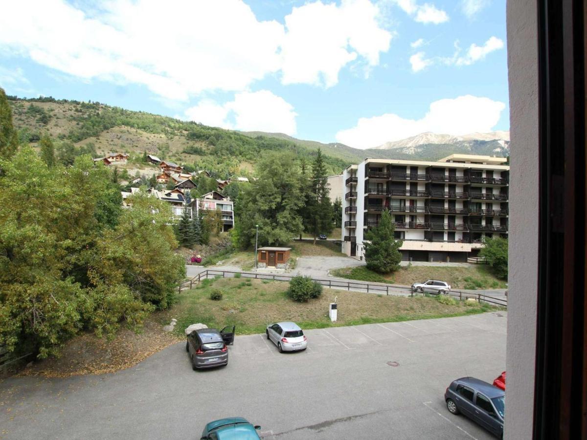 Appartement Cabine 6 Pers Avec Balcons, Proche Pistes - Serre-Chevalier, Chantemerle - Fr-1-330E-28 Saint-Chaffrey Exterior photo