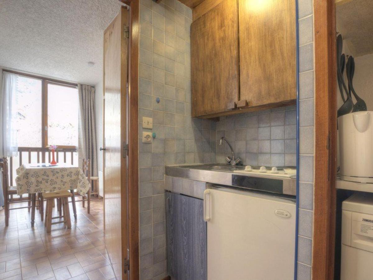 Appartement Cabine 6 Pers Avec Balcons, Proche Pistes - Serre-Chevalier, Chantemerle - Fr-1-330E-28 Saint-Chaffrey Exterior photo