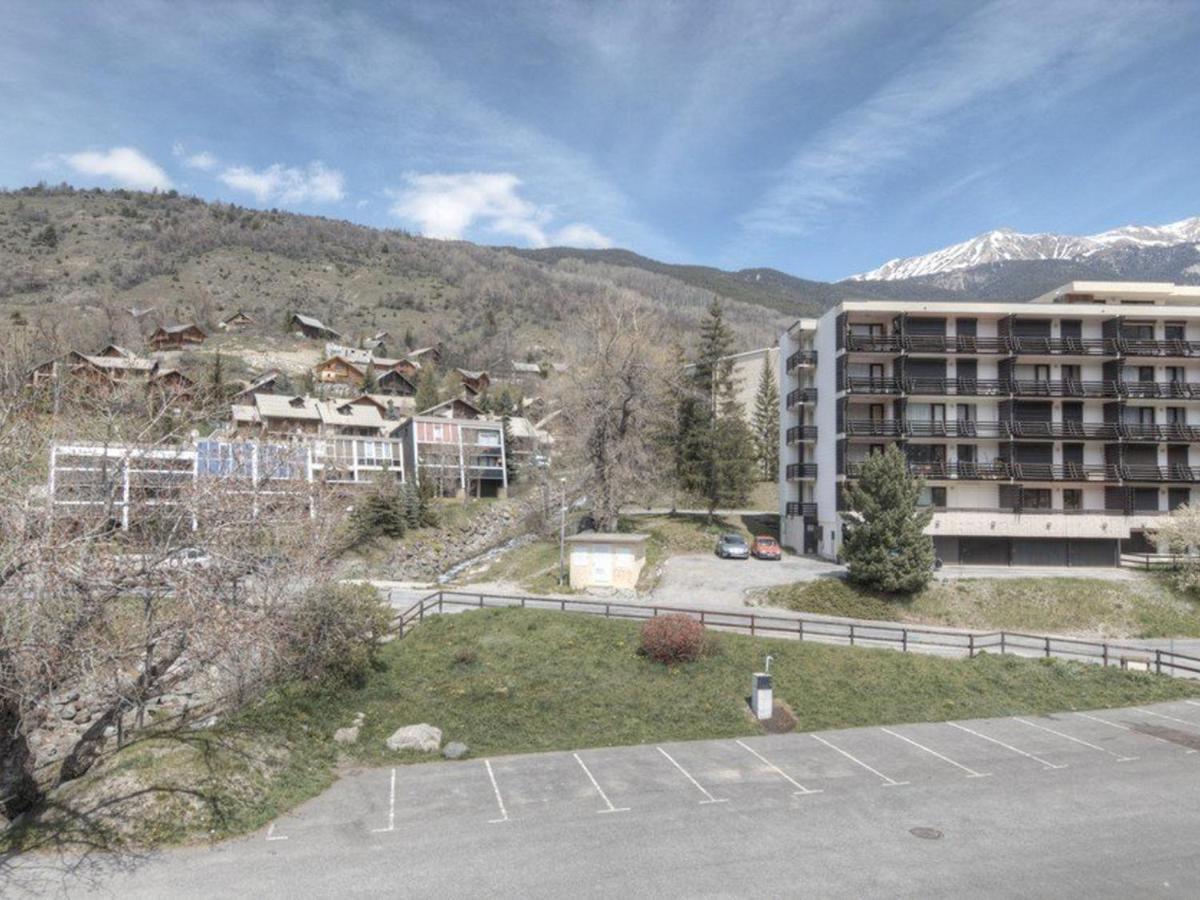 Appartement Cabine 6 Pers Avec Balcons, Proche Pistes - Serre-Chevalier, Chantemerle - Fr-1-330E-28 Saint-Chaffrey Exterior photo