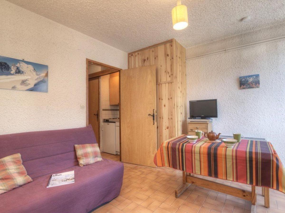Appartement Cabine 6 Pers Avec Balcons, Proche Pistes - Serre-Chevalier, Chantemerle - Fr-1-330E-28 Saint-Chaffrey Exterior photo