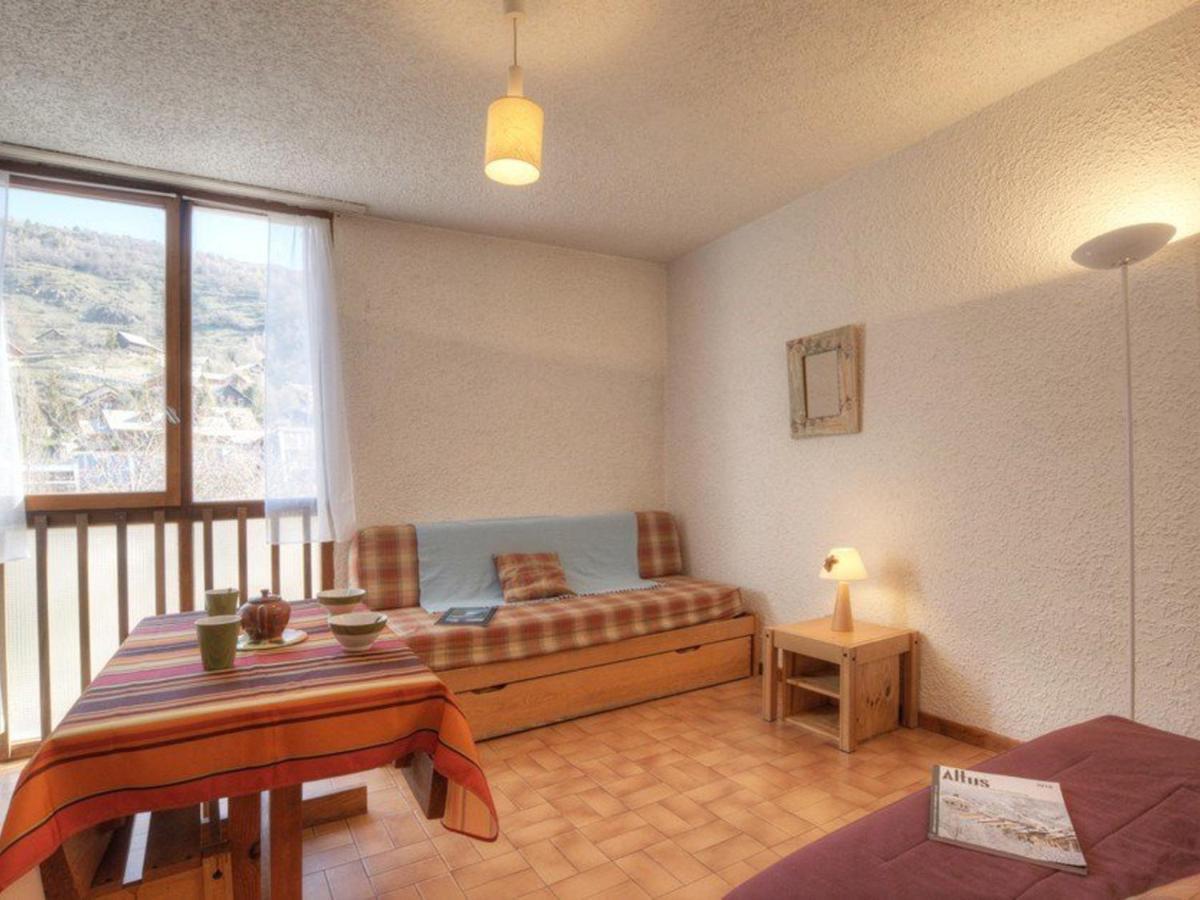 Appartement Cabine 6 Pers Avec Balcons, Proche Pistes - Serre-Chevalier, Chantemerle - Fr-1-330E-28 Saint-Chaffrey Exterior photo