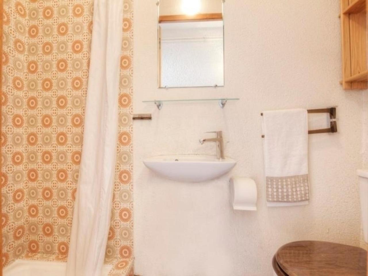 Appartement Cabine 6 Pers Avec Balcons, Proche Pistes - Serre-Chevalier, Chantemerle - Fr-1-330E-28 Saint-Chaffrey Exterior photo